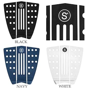 SYMPL°デッキパッド デッキパッド sympl° ECO DECK PAD THE SPACER N°10 BLACK
